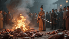 <b><b>从秦朝到清朝：前人如许守护“舌尖上的平安”</b></b>